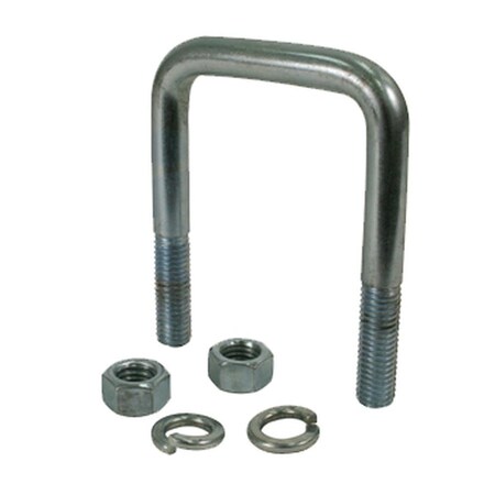 Aftermarket UBolt, Bale Point, W Nuts A-BCH42U-AI